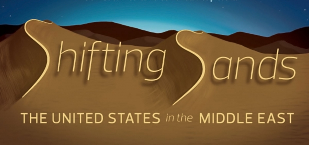 Shifting Sands - Joel S. Migdal Official Website