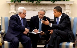 Abbas and Obama